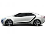 Hyundai Blue2 Fuel-Cell Concept 2011 года